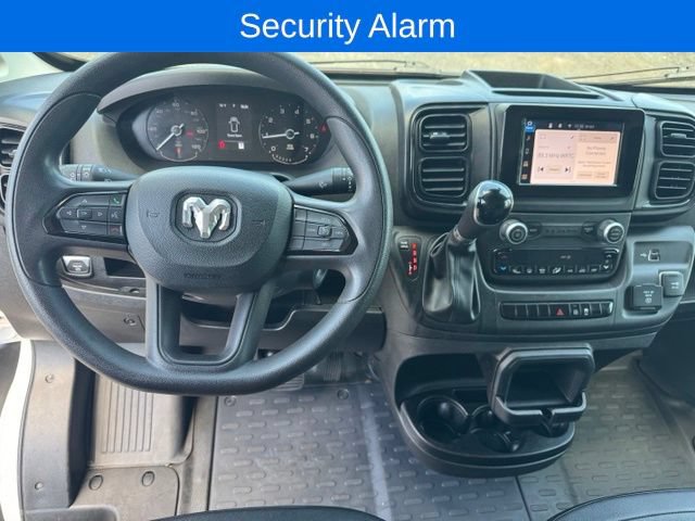Used 2023 RAM ProMaster 2500 w/ Convenience Group FWD image 19