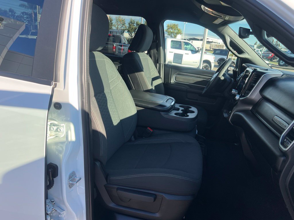 Used 2026 RAM 2500 Big Horn AWD/4WD image 28
