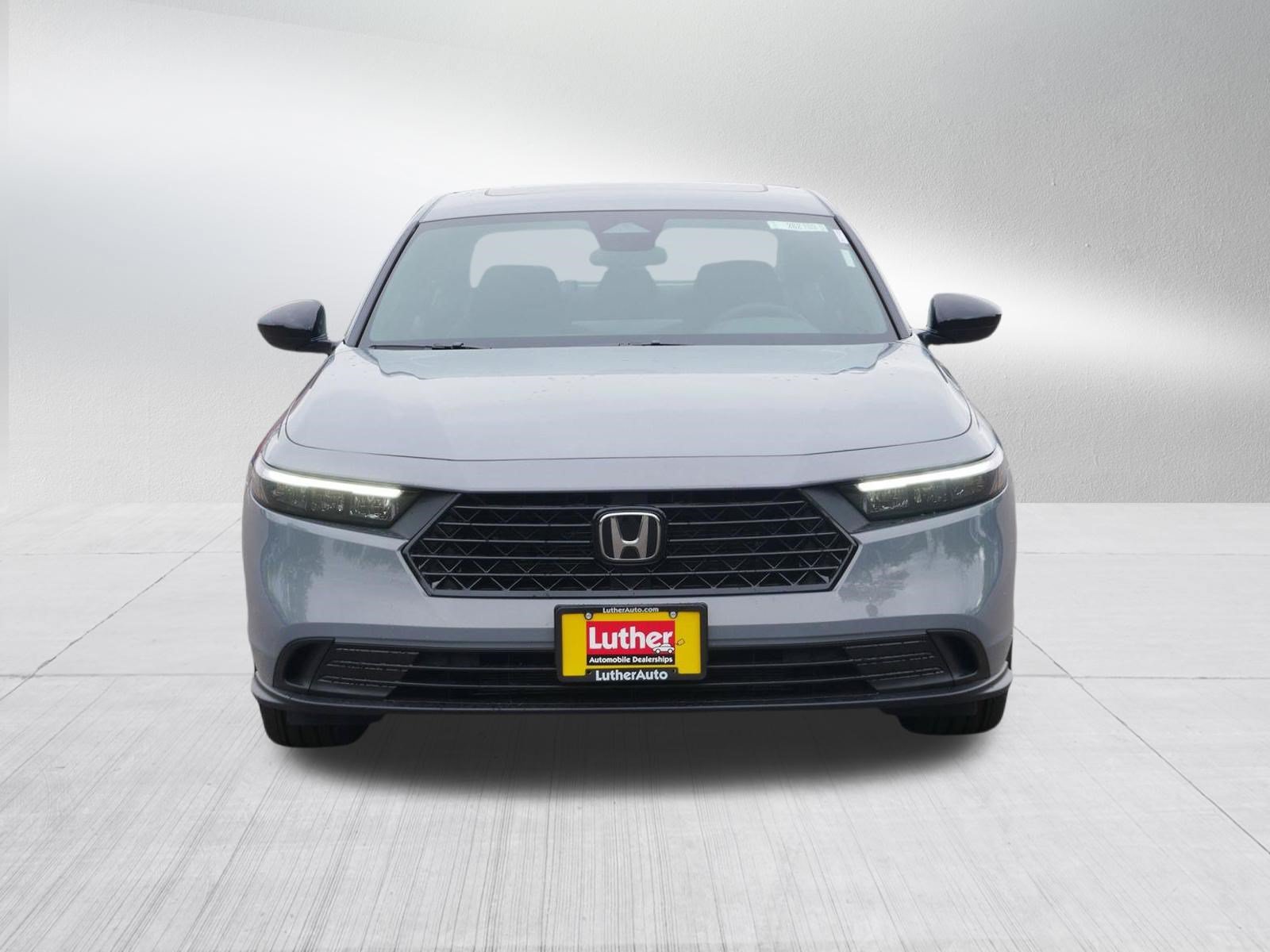 New 2026 Honda Accord Sport image 2