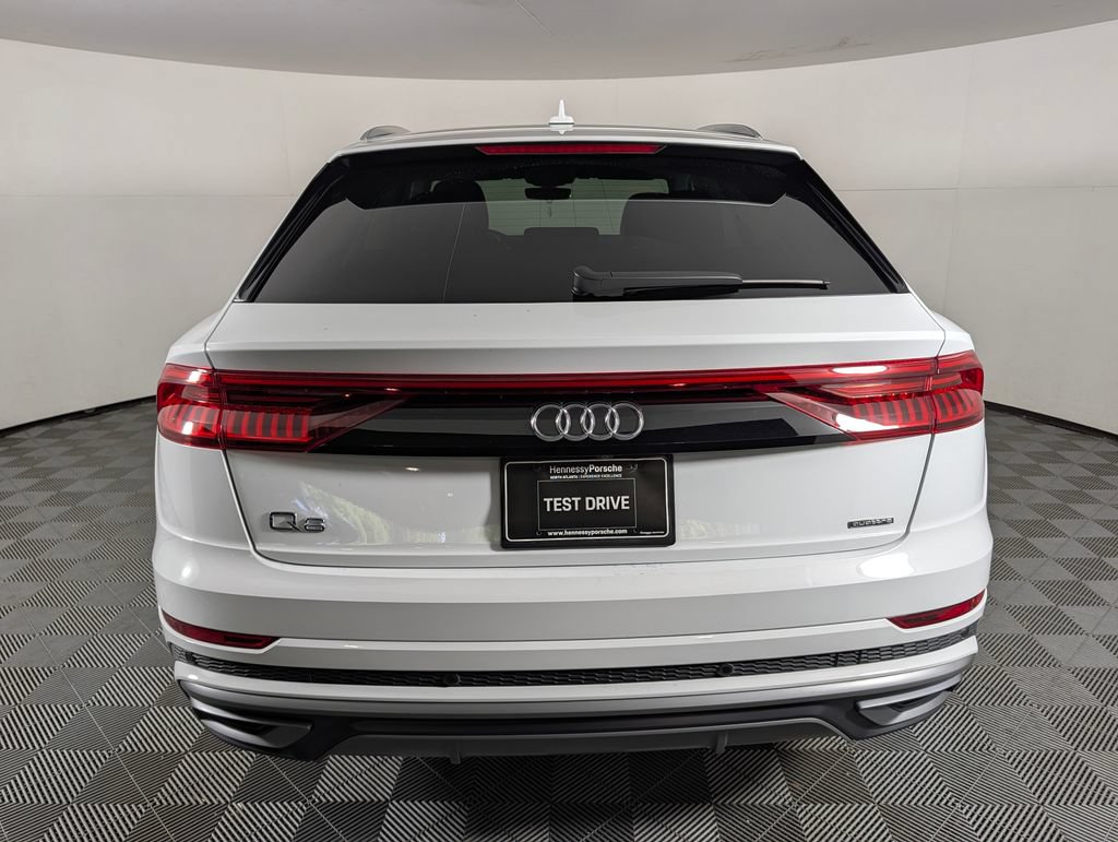 Used 2023 Audi Q8 Premium Plus w/ Premium Plus Package AWD/4WD image 6