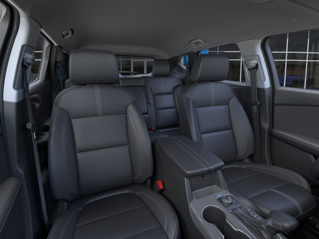 New 2026 Chevrolet Blazer LT w/ LPO, Floor Liner Package AWD/4WD image 16
