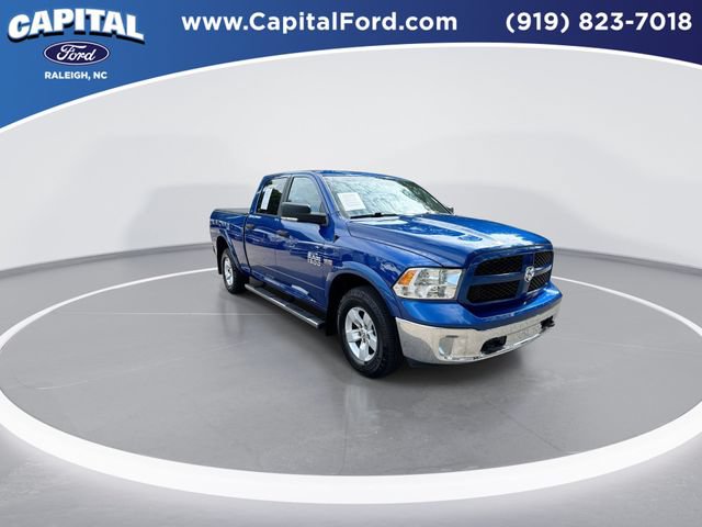 Used 2015 RAM 1500 Outdoorsman AWD/4WD image 2
