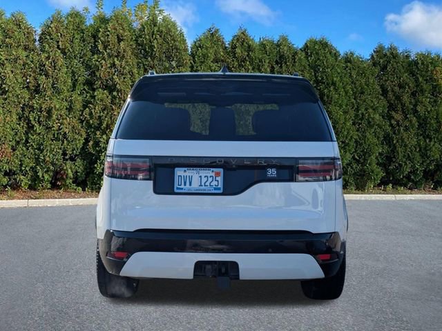 Certified 2025 Land Rover Discovery Dynamic SE AWD/4WD image 5