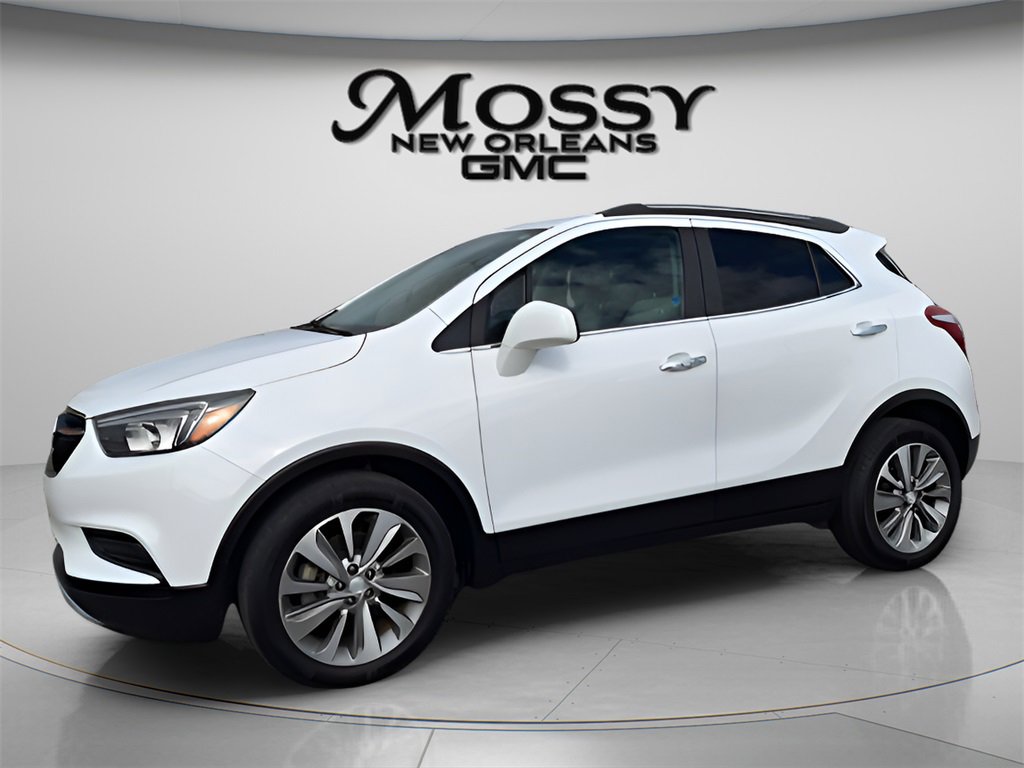 Used 2020 Buick Encore Preferred