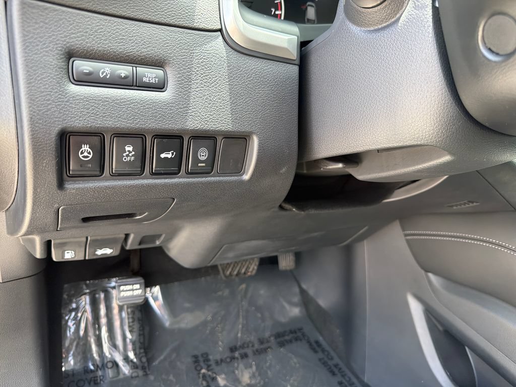 Used 2021 Nissan Murano SL FWD image 20