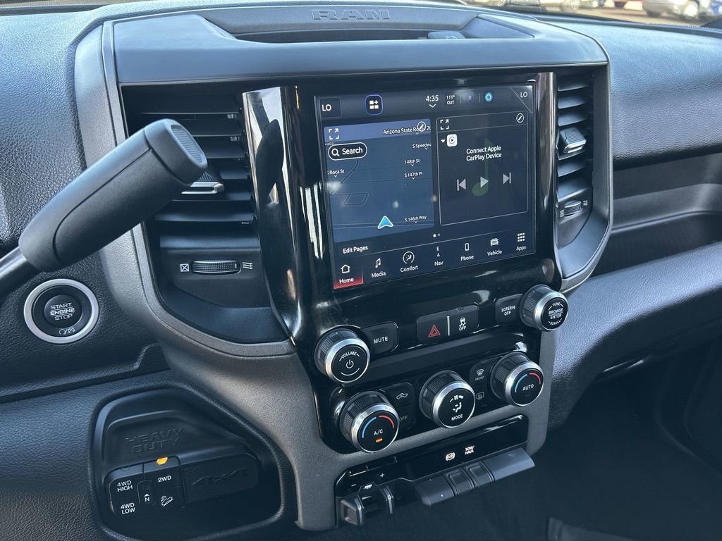 Used 2022 RAM 2500 Tradesman AWD/4WD image 13