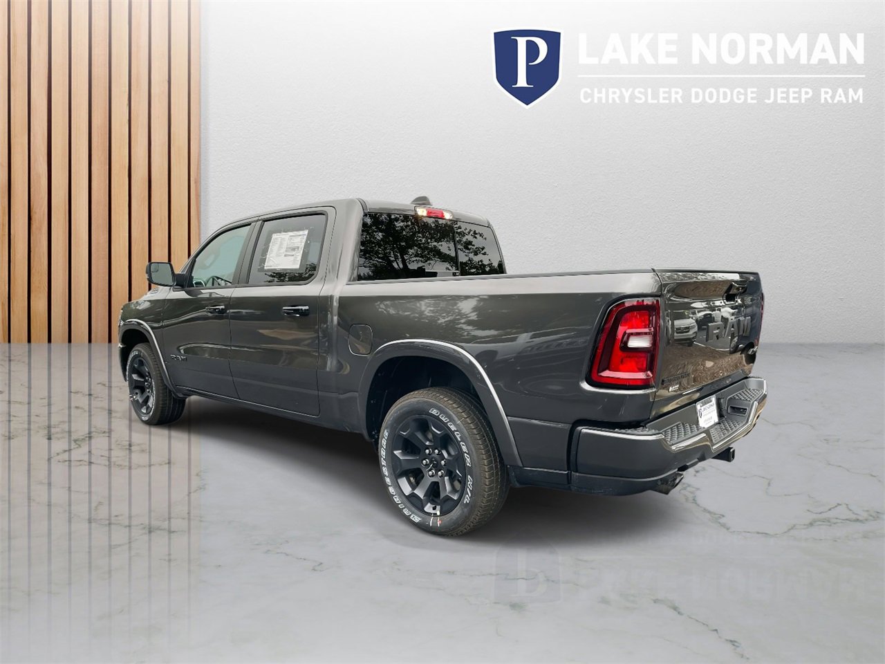 New 2026 RAM 1500 Big Horn image 7