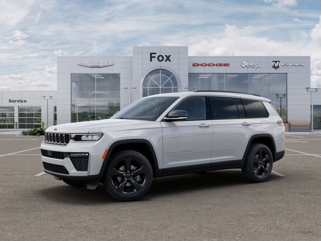 New 2026 Jeep Grand Cherokee L Limited image 2