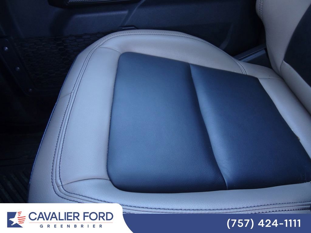 Used 2024 Ford Bronco Wildtrak AWD/4WD image 15