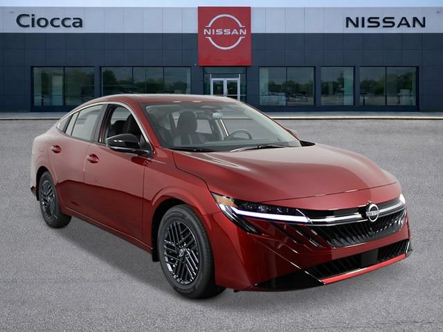 New 2026 Nissan Sentra SV w/ SV Convenience Package FWD image 7