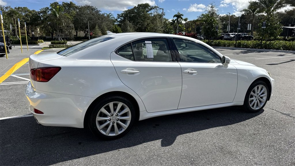 Used 2010 Lexus IS 250 AWD image 5