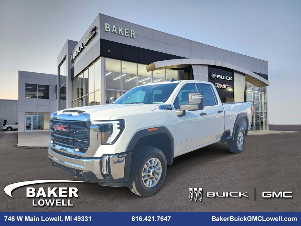 New 2026 GMC Sierra 2500 Pro w/ Convenience Package image 1