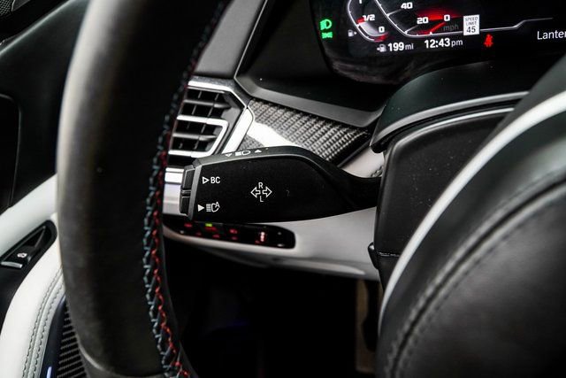 Used 2021 BMW X5 M w/ Executive Package image 36