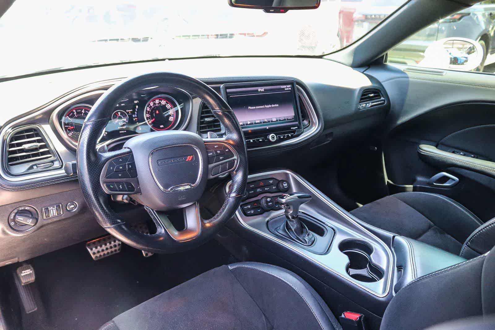 Used 2021 Dodge Challenger GT w/ Plus Package RWD image 11