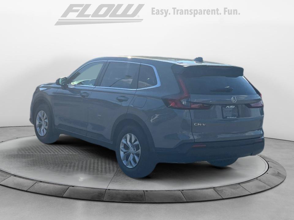 New 2027 Honda CR-V LX image 5