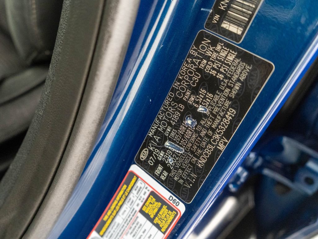 Used 2019 Kia Niro LX FWD image 30