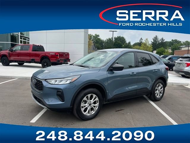Used 2025 Ford Escape Active w/ Tech Pack #1 AWD/4WD video 1
