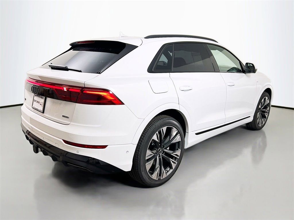 New 2026 Audi Q8 Premium Plus AWD/4WD image 7