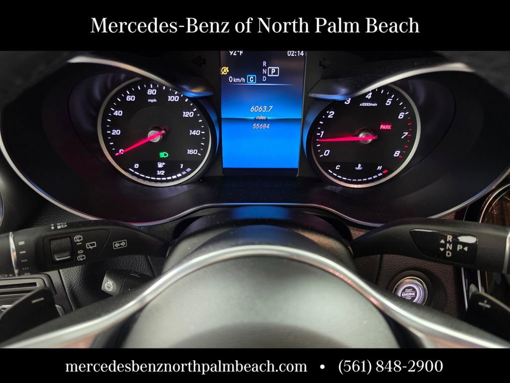 Certified 2020 Mercedes-Benz GLC 300 4MATIC image 21