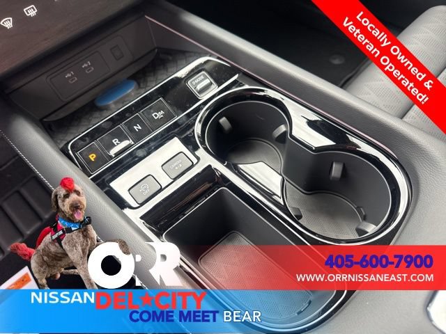 New 2026 Nissan Murano Platinum w/ Cargo Package AWD/4WD image 28