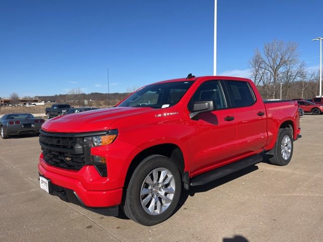 Used 2022 Chevrolet Silverado 1500 Custom image 10