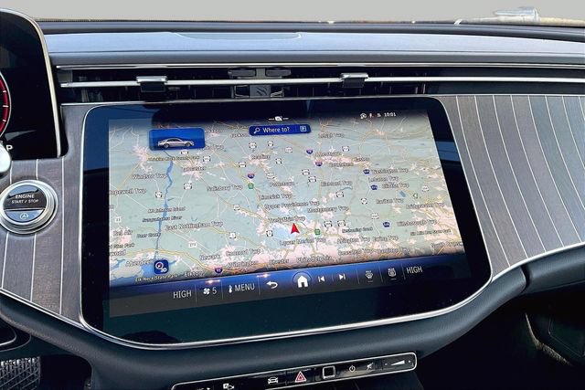 New 2026 Mercedes-Benz E 350 4MATIC Sedan image 7