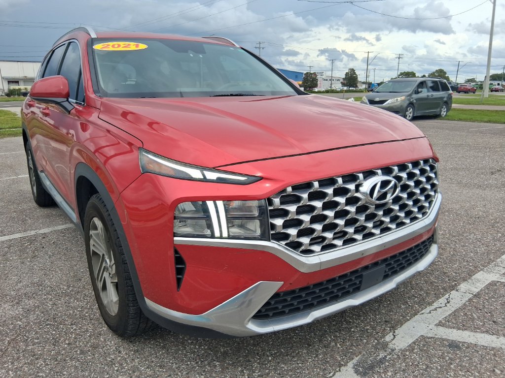 Used 2021 Hyundai Santa Fe SEL