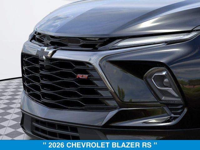 New 2026 Chevrolet Blazer RS w/ Driver Confidence II Package AWD/4WD image 13