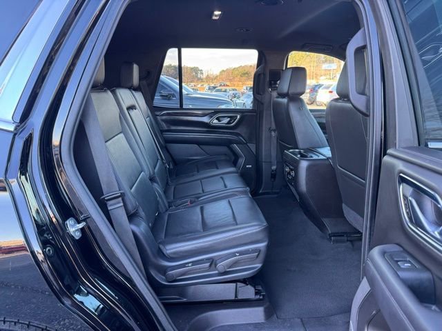 Used 2021 Chevrolet Tahoe LT AWD/4WD image 11