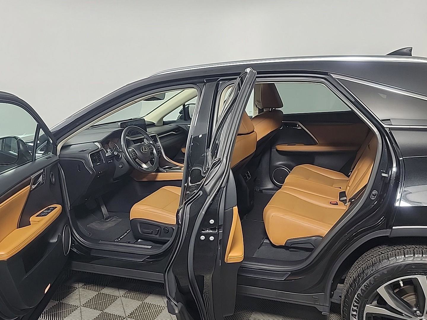 Used 2021 Lexus RX 350 AWD w/ Premium Package image 14