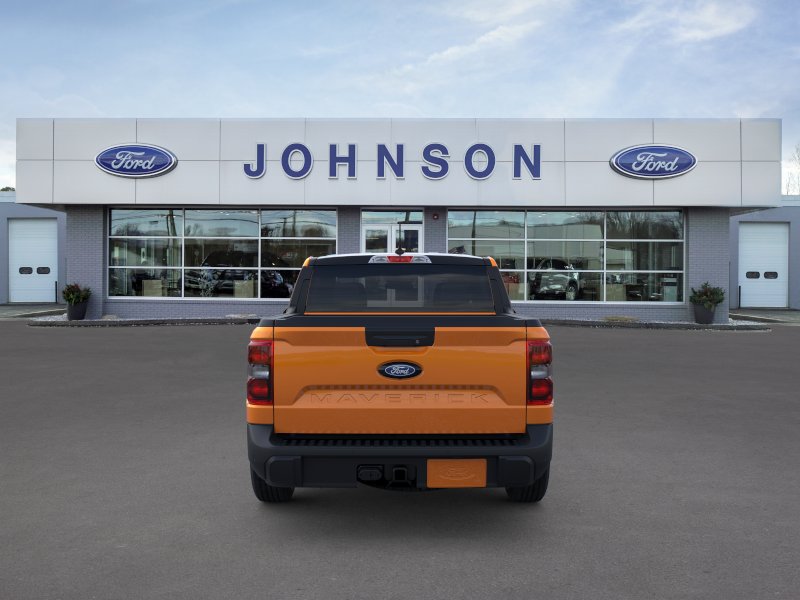 New 2026 Ford Maverick XLT w/ XLT Luxury Package AWD/4WD image 5