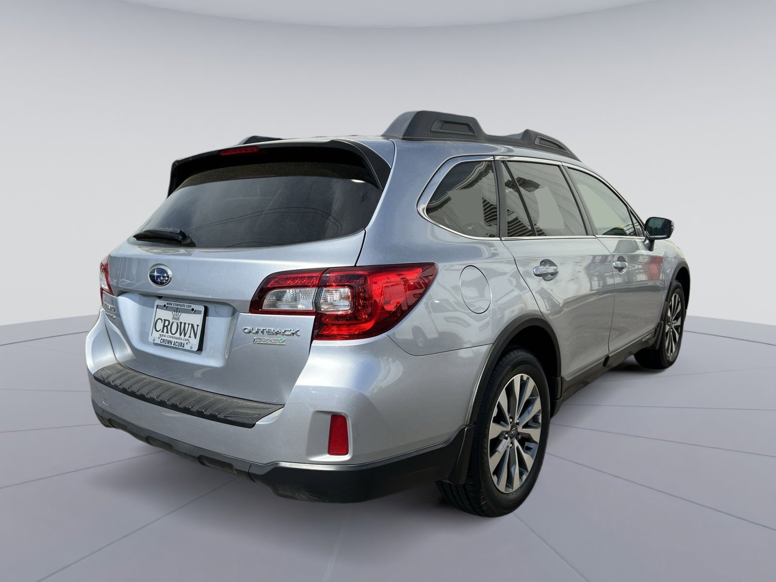 Used 2015 Subaru Outback 2.5i Limited AWD/4WD image 9