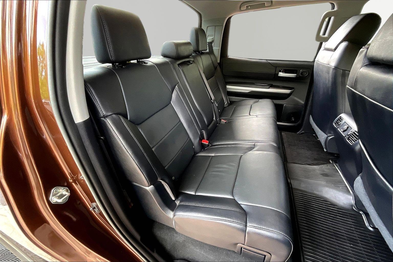 Used 2017 Toyota Tundra Limited w/ Exterior Package AWD/4WD image 26