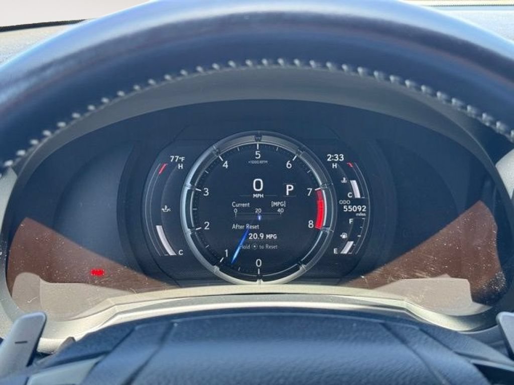 Used 2024 Lexus IS 500 RWD image 14