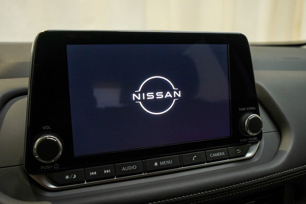 New 2026 Nissan Rogue SV image 14