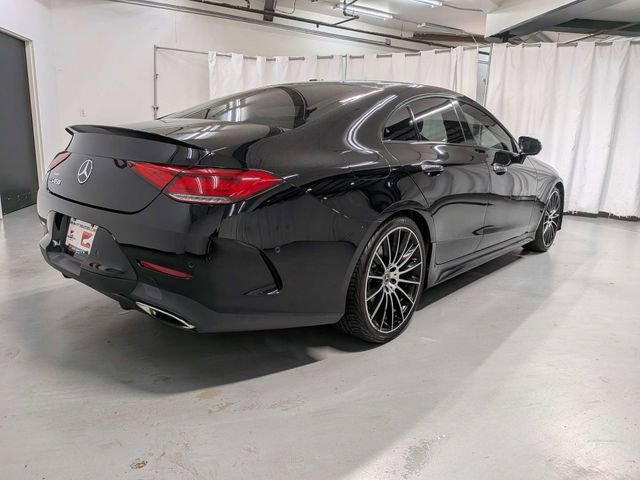 Used 2021 Mercedes-Benz CLS 450 w/ Premium Package image 3