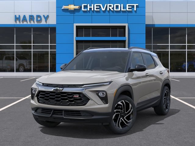 New 2026 Chevrolet TrailBlazer RS w/ Convenience Package AWD/4WD image 6