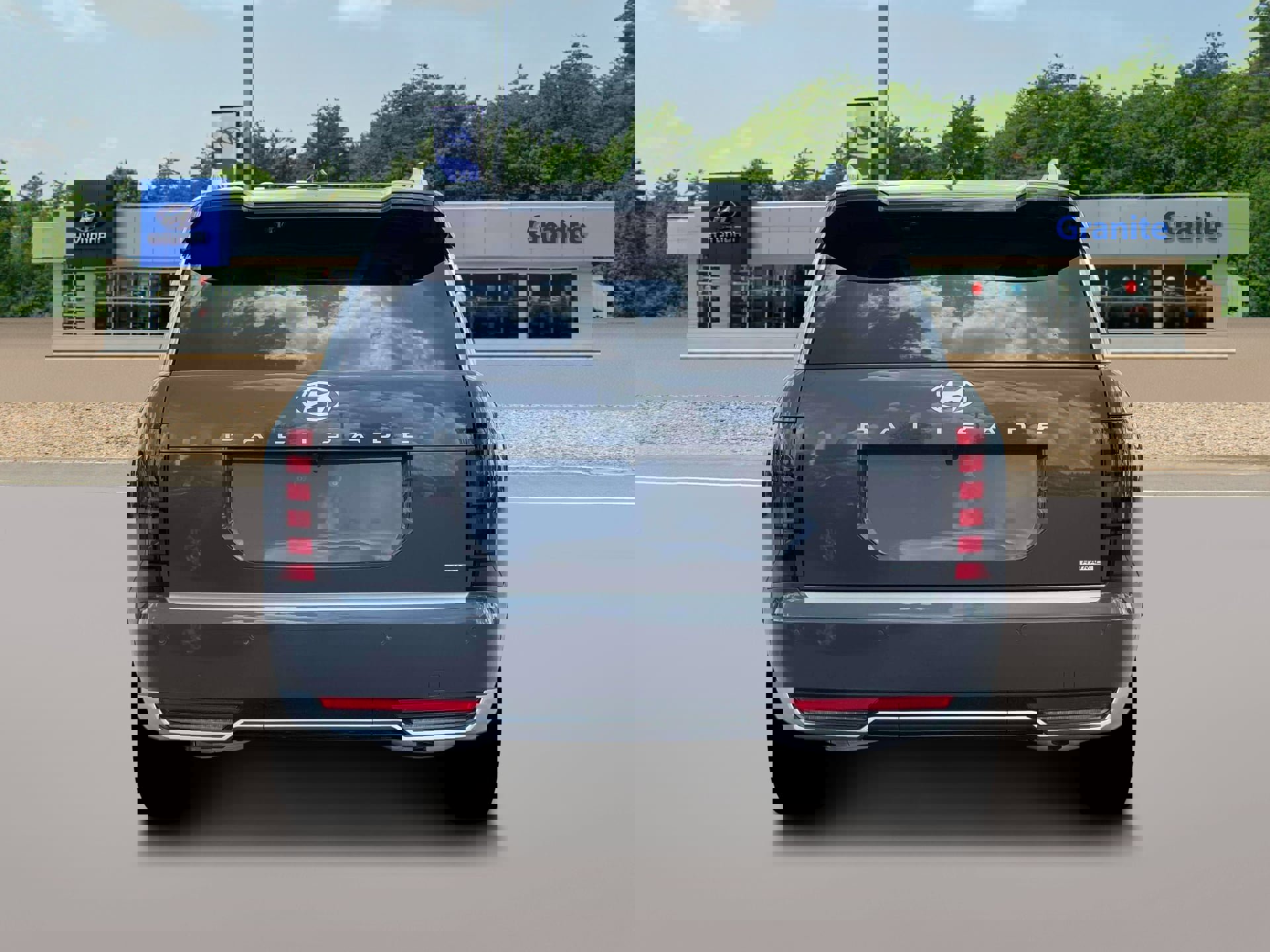 New 2026 Hyundai Palisade Calligraphy image 6