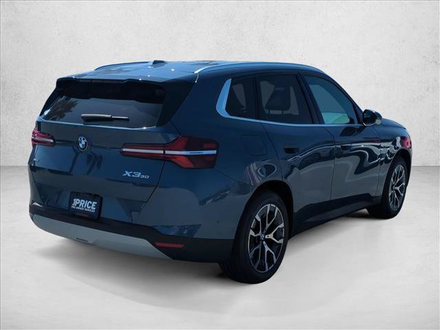 Certified 2026 BMW X3 xDrive30i w/ Convenience Package AWD/4WD image 5