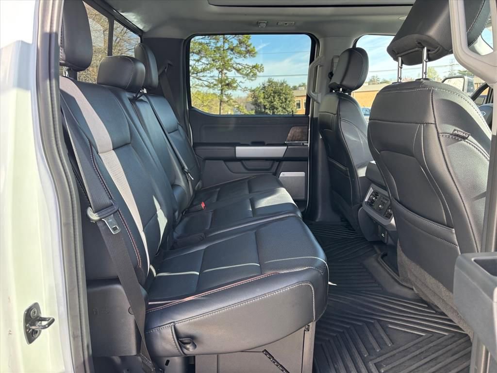 Used 2024 Ford F250 Lariat w/ Lariat Ultimate Package image 13