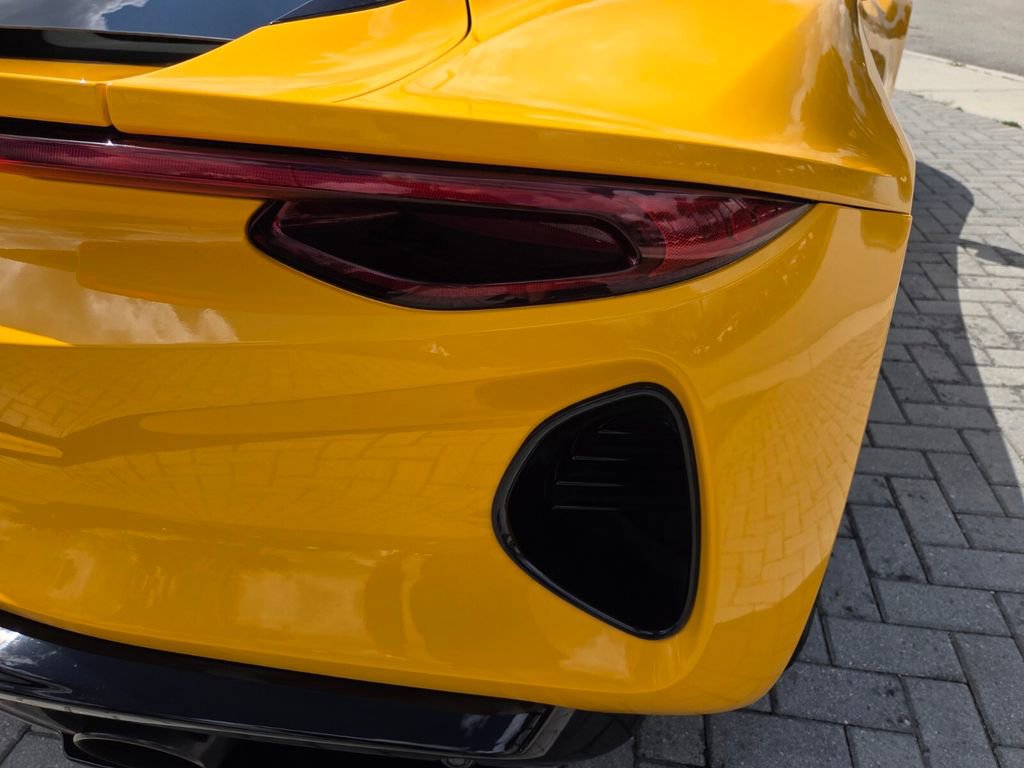 Used 2024 Lotus Emira First Edition RWD image 30