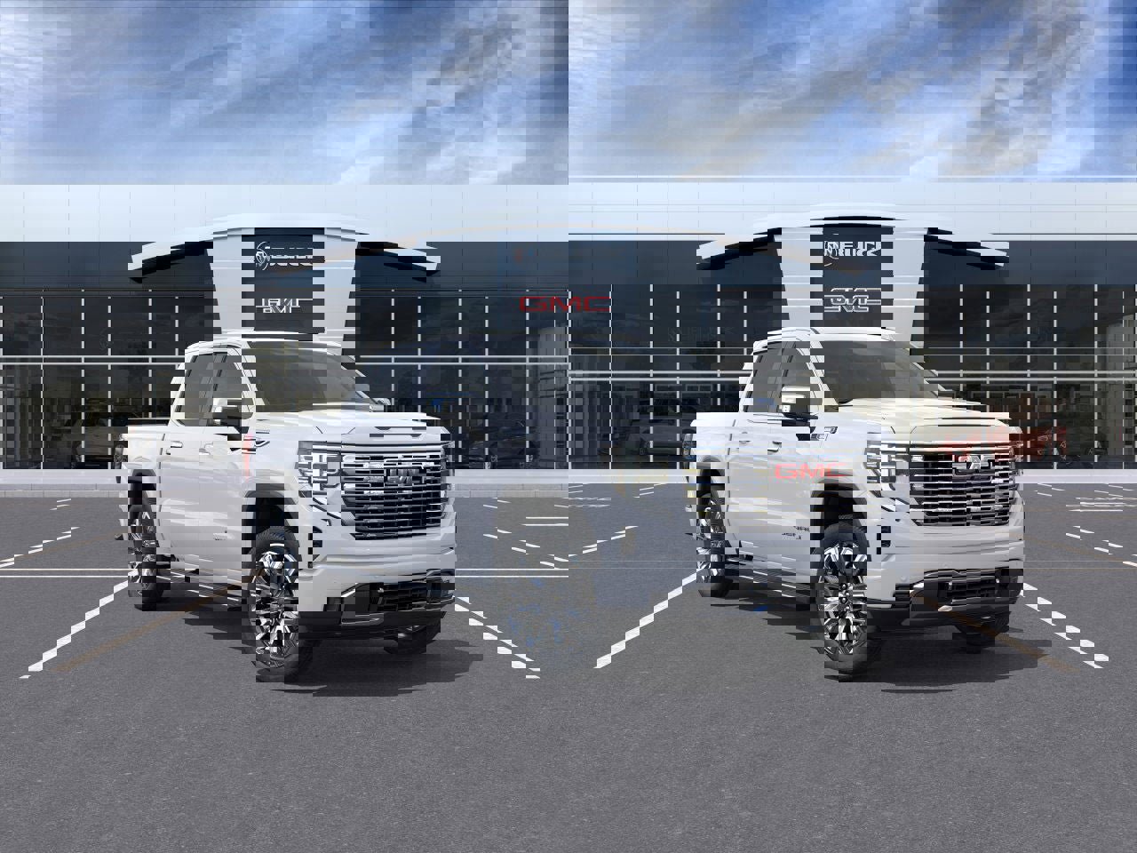 New 2026 GMC Sierra 1500 Denali image 25