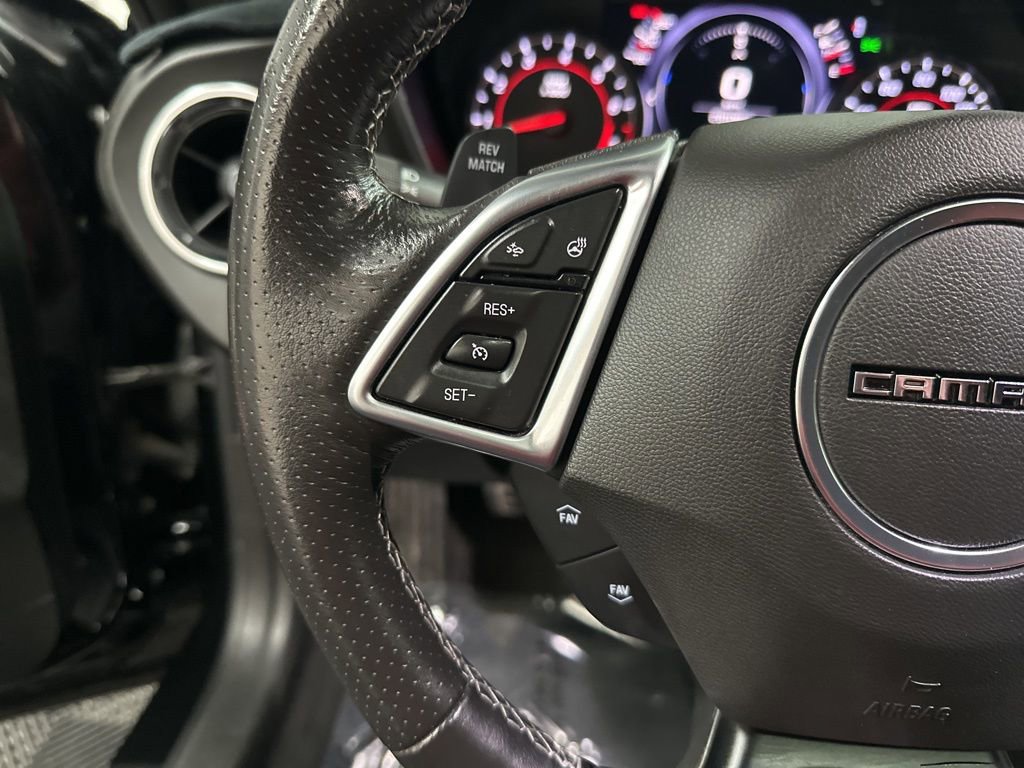 Used 2019 Chevrolet Camaro SS RWD image 15