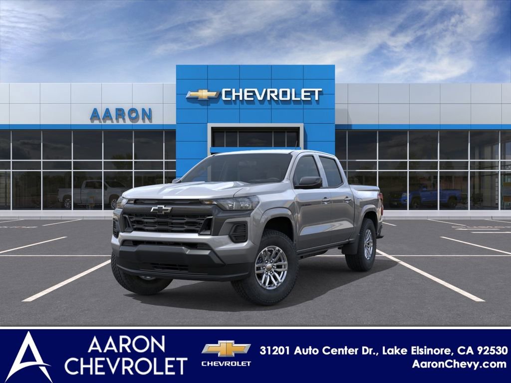 New 2026 Chevrolet Colorado LT