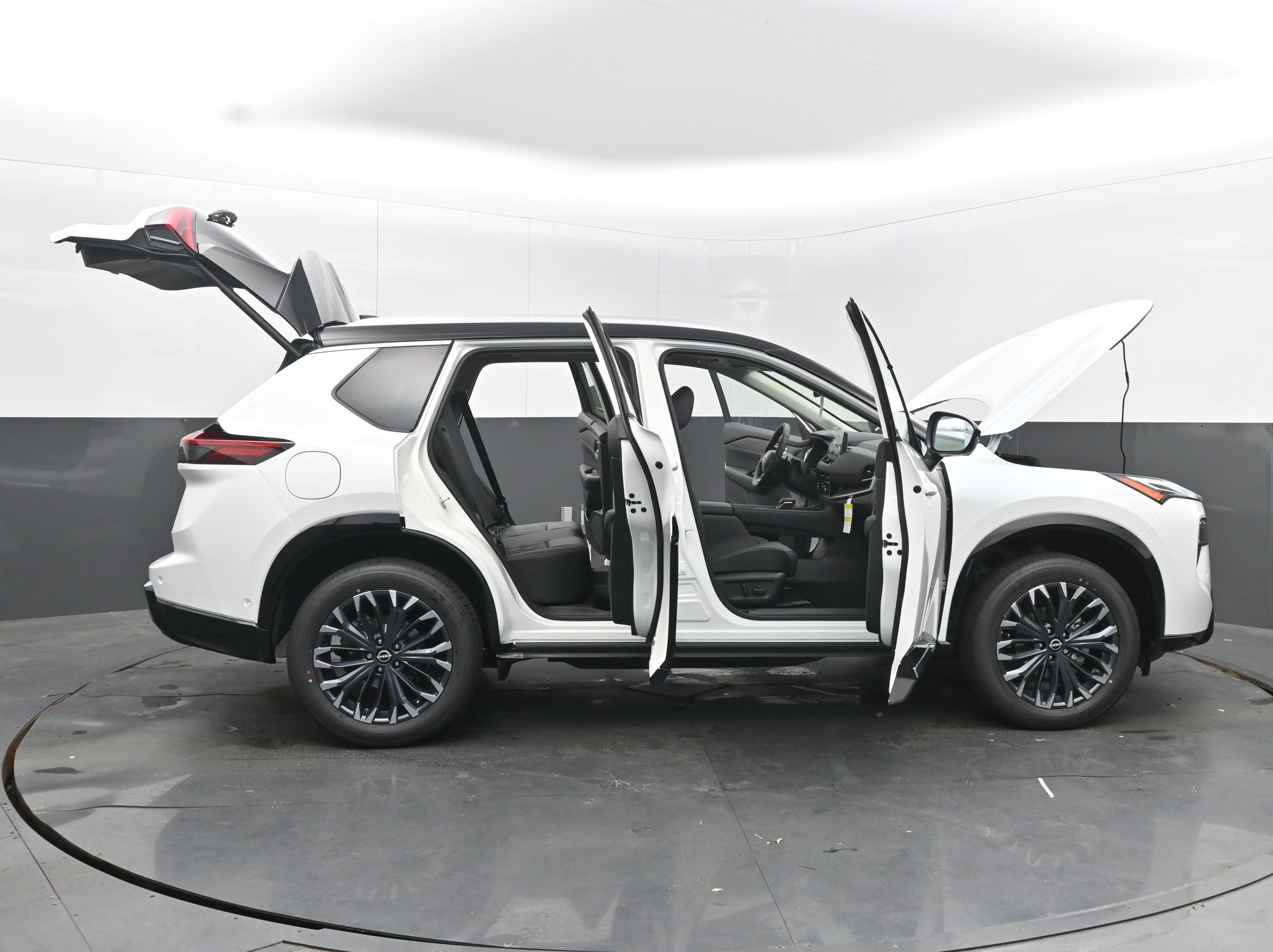 New 2026 Nissan Rogue Platinum w/ Platinum Premium Package image 47