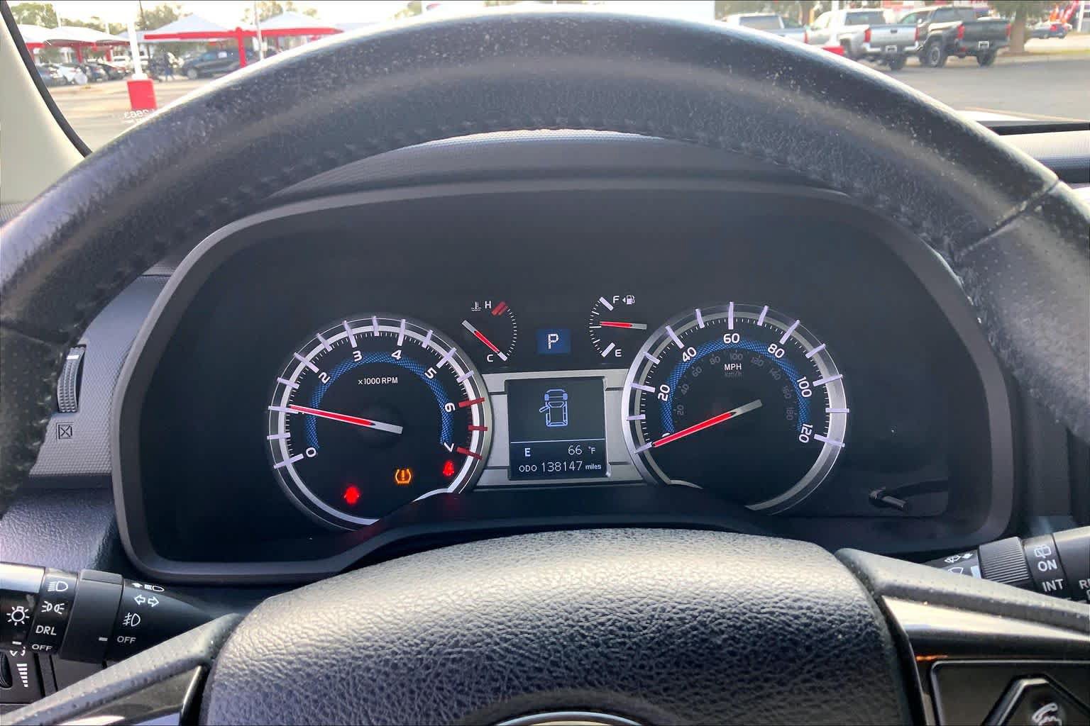 Used 2016 Toyota 4Runner Trail AWD/4WD image 26
