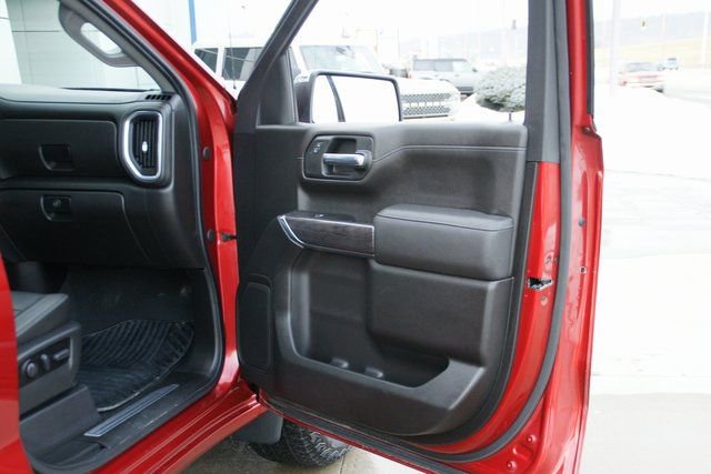 Used 2022 Chevrolet Silverado 1500 LTZ w/ Safety Package II image 36