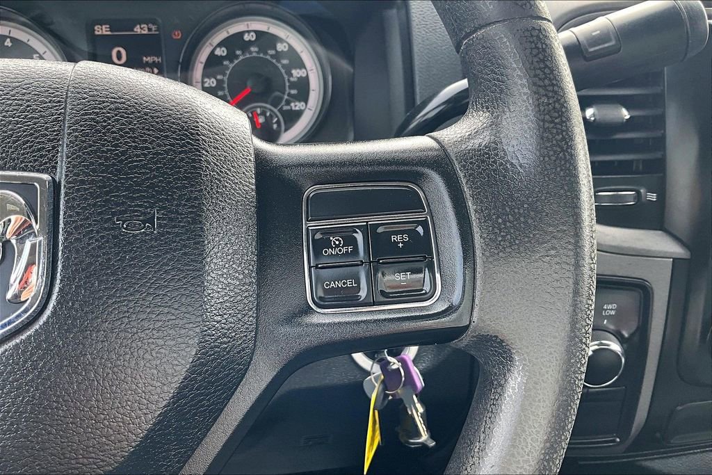 Used 2018 RAM 1500 Express w/ Wheel & Sound Group image 21