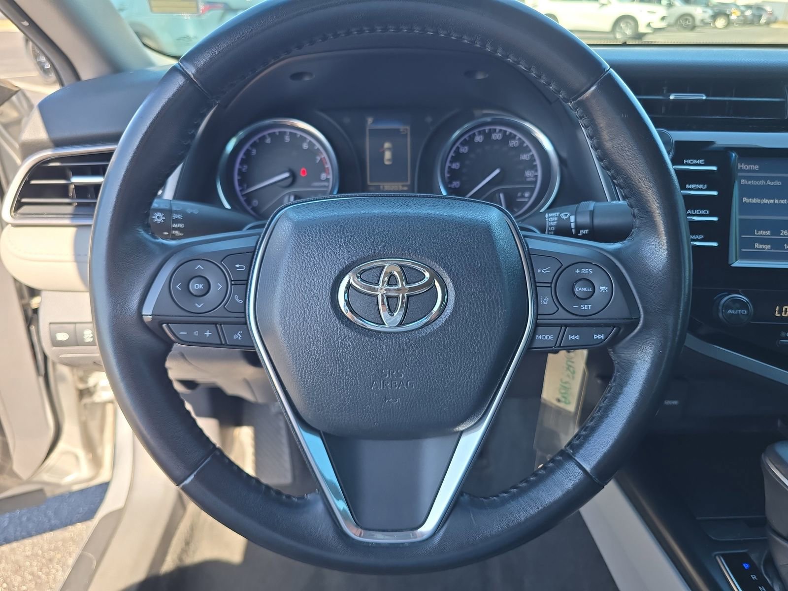 Used 2019 Toyota Camry SE image 23