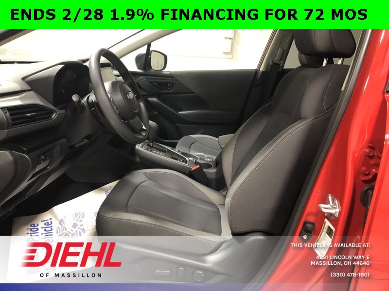 Used 2025 Subaru Crosstrek 2.0i Premium image 18